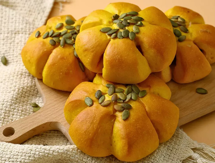 焙烤系列